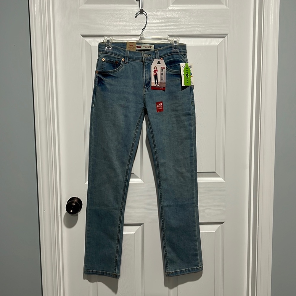 Boys Levi’s jeans